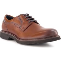 Sioux Herren Schuhe braun, cognac Glattleder von Sioux