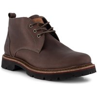 Sioux Herren Desert Boots braun Glattleder von Sioux