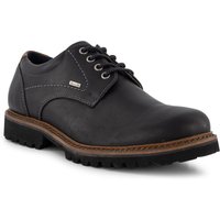 Sioux Herren Schuhe schwarz Glattleder von Sioux