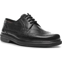 Sioux Herren Budapester schwarz Glattleder von Sioux