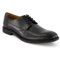 Sioux Herren Derby schwarz Glattleder von Sioux