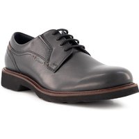 Sioux Herren Schuhe schwarz Glattleder von Sioux