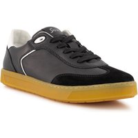 Sioux Herren Schuhe schwarz Glattleder von Sioux