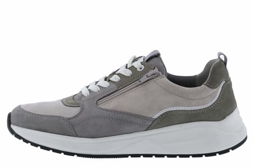 Sioux Herren Tassulio Sneaker, Cemento Calciu Timo, 43.5 EU Weit Sioux Herren Tassulio Sneaker, Cemento Calciu Timo, 43.5 EU Weit von Sioux