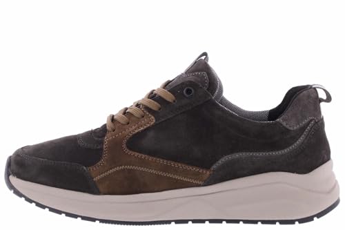 Sioux Herren Tasulio Sneaker, Afrika Afrika Otter, 47 EU Weit Sioux Herren Tasulio Sneaker, Afrika Afrika Otter, 47 EU Weit von Sioux