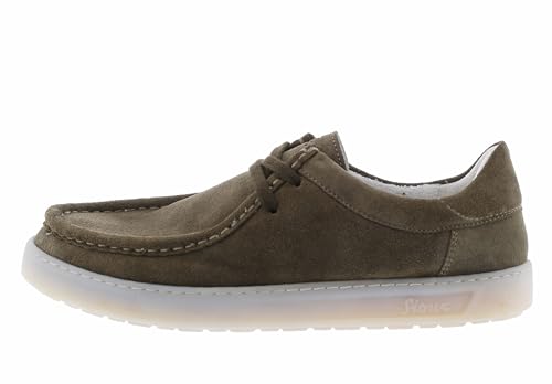 Sioux Herren Tedrino Sneaker, Bosco, 42 EU von Sioux