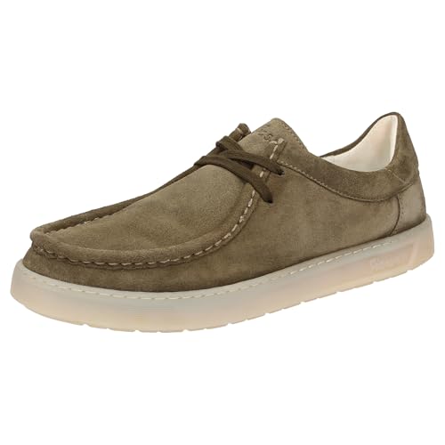 Sioux Herren Tedrino Sneaker, Bosco, 44 EU Sioux Herren Tedrino Sneaker, Bosco, 44 EU von Sioux