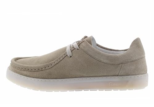 Sioux Herren Tedrino Sneaker, Perla, 40 EU von Sioux