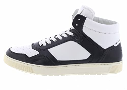 Sioux Herren Tedroso-705 Sneaker, Schwarz Snow, 40 EU von Sioux