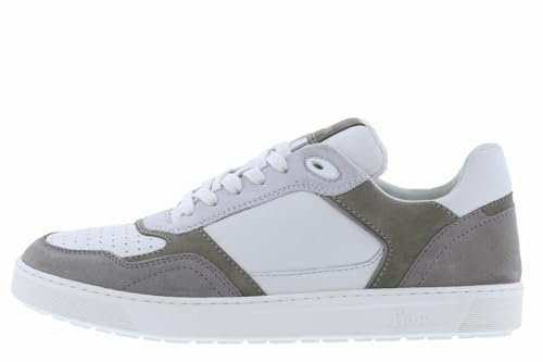 Sioux Herren Tedroso Sneaker, Cemento Snow Timo, 43 EU Sioux Herren Tedroso Sneaker, Cemento Snow Timo, 43 EU von Sioux