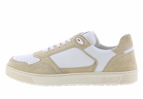 Sioux Herren Tedroso Sneaker, Champagner Snow, 40 EU von Sioux