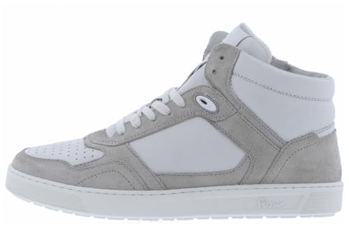 Sioux Herren Tedroso Sneaker, Fantasma Snow, 47 EU Sioux Herren Tedroso Sneaker, Fantasma Snow, 47 EU von Sioux