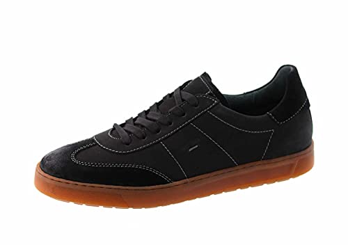 Sioux Herren Tedroso Sneaker, Schwarz, 42 EU von Sioux