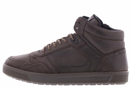 Sioux Herren Tedroso Sneaker, Testa Di Moro, 40 EU von Sioux