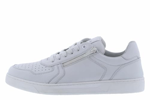 Sioux Herren Tertulio Sneaker, Snow, 43 EU Weit Sioux Herren Tertulio Sneaker, Snow, 43 EU Weit von Sioux