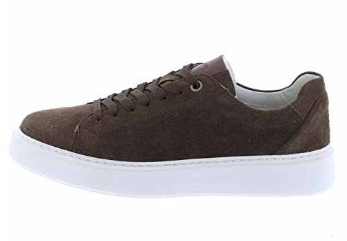 Sioux Herren Tils 003 Sneaker, Bark, 40 EU von Sioux