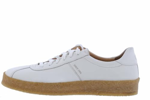 Sioux Herren Tils Grashopper Sneaker, Snow, 46.5 EU von Sioux