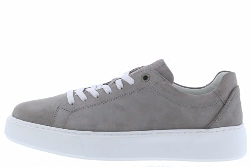 Sioux Herren Tils Sneaker, Cemento, 40 EU von Sioux