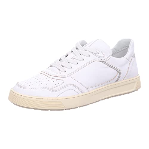 Sioux Herren Tils Sneaker, Snow, 43 EU Sioux Herren Tils Sneaker, Snow, 43 EU von Sioux