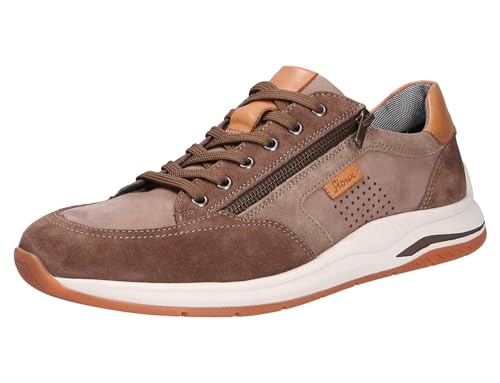 Sioux Herren Turibio, Men's Derby Size: 7 UK, Sesamo SES AVO, 41 EU von Sioux