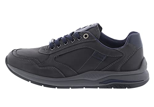 Sioux Herren Turibio-711-j Sneaker, Lavagna, 45.5 EU von Sioux