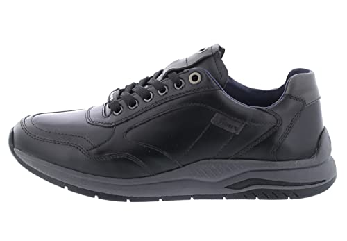 Sioux Herren Turibio-711-j Sneaker, Schwarz, 41.5 EU Sioux Herren Turibio-711-j Sneaker, Schwarz, 41.5 EU von Sioux