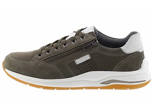 Sioux Herren Turibio Sneaker, Bosco, 44.5 EU Weit von Sioux