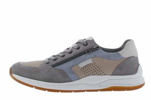 Sioux Herren Turibio Sneaker, Cemento Aglio Aria, 43 EU Weit Sioux Herren Turibio Sneaker, Cemento Aglio Aria, 43 EU Weit von Sioux