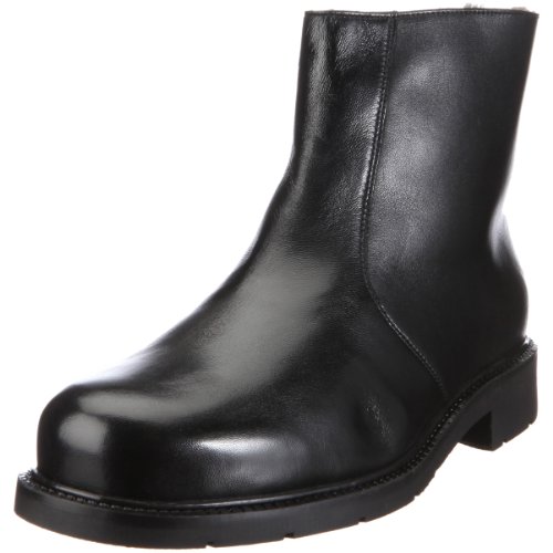 Sioux Morgan-Lf-XXXL, Herren Kurzschaft Stiefel, Schwarz (schwarz), 46.5 EU (11.5 UK) von Sioux