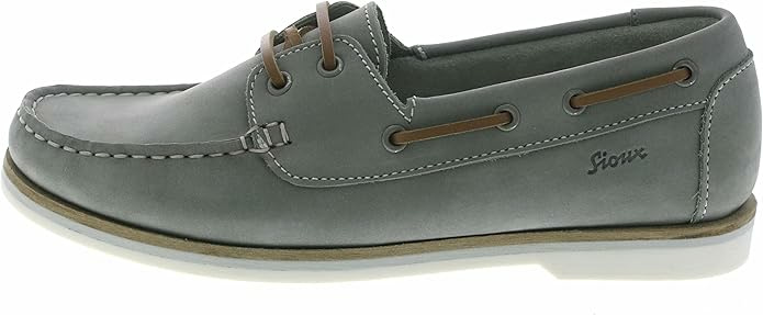Sioux NAKIMBA-700 grau 41 von Sioux
