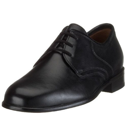 Sioux Rochester 27954, Herren Schnürhalbschuhe, Schwarz (Schwarz), 43 EU ( 9 UK) von Sioux