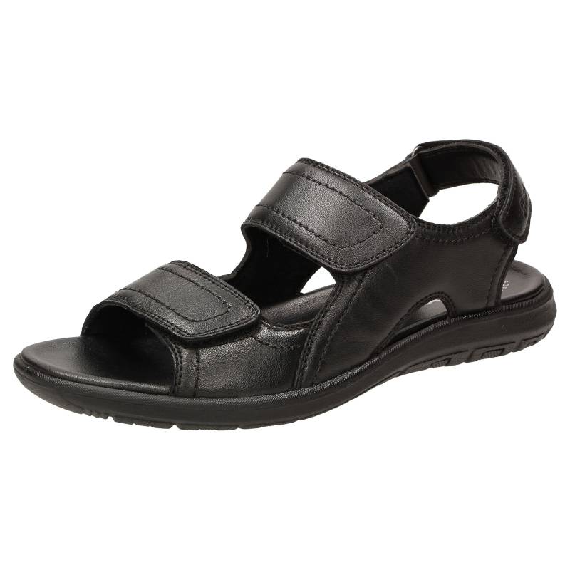 Sioux Sandalette schwarz 45 von Sioux