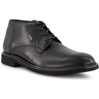 Sioux Herren Desert Boots schwarz Glattleder von Sioux