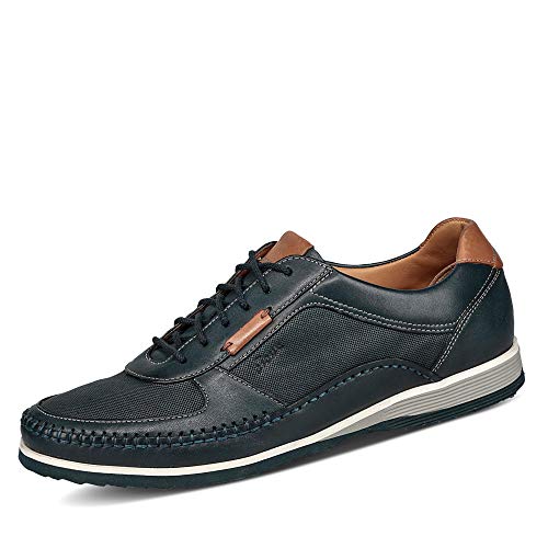 Sioux Sneaker Hajoko-704 Blau 43 von Sioux