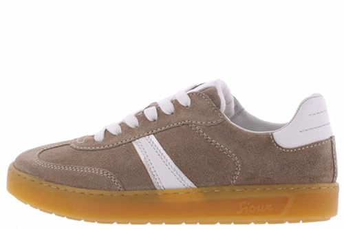 Sioux Tedroso Sneaker Low Beige Sioux Tedroso Sneaker Low Beige von Sioux