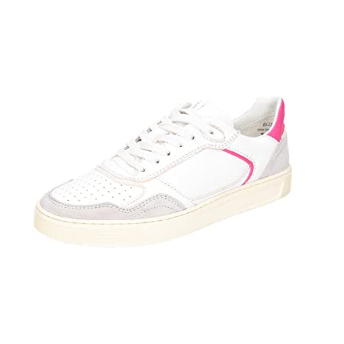 Sioux Tils Sneaker D008 Tedroso Fantasma/Snow Sportliche Schnürschuhe für Damen von Sioux