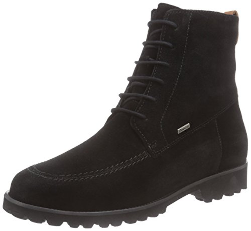Sioux Verna-Tex, Damen Chukka Boots, Schwarz (schwarz), 38 EU (5 Damen UK) von Sioux
