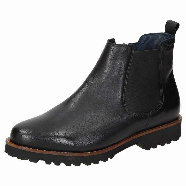 female Chelsea Boot schwarz 38,5 von Sioux