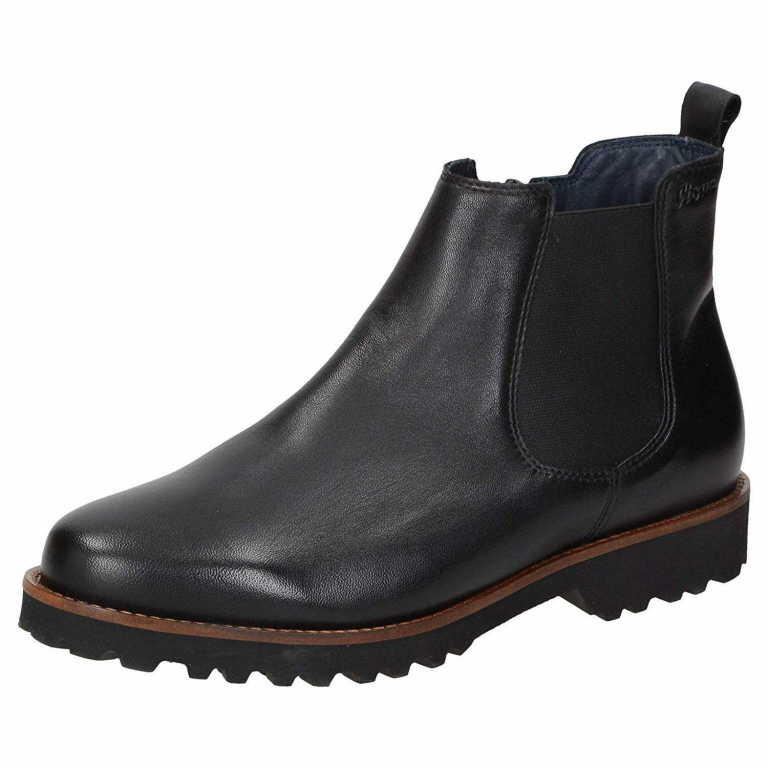 female Chelsea Boot schwarz 39 von Sioux