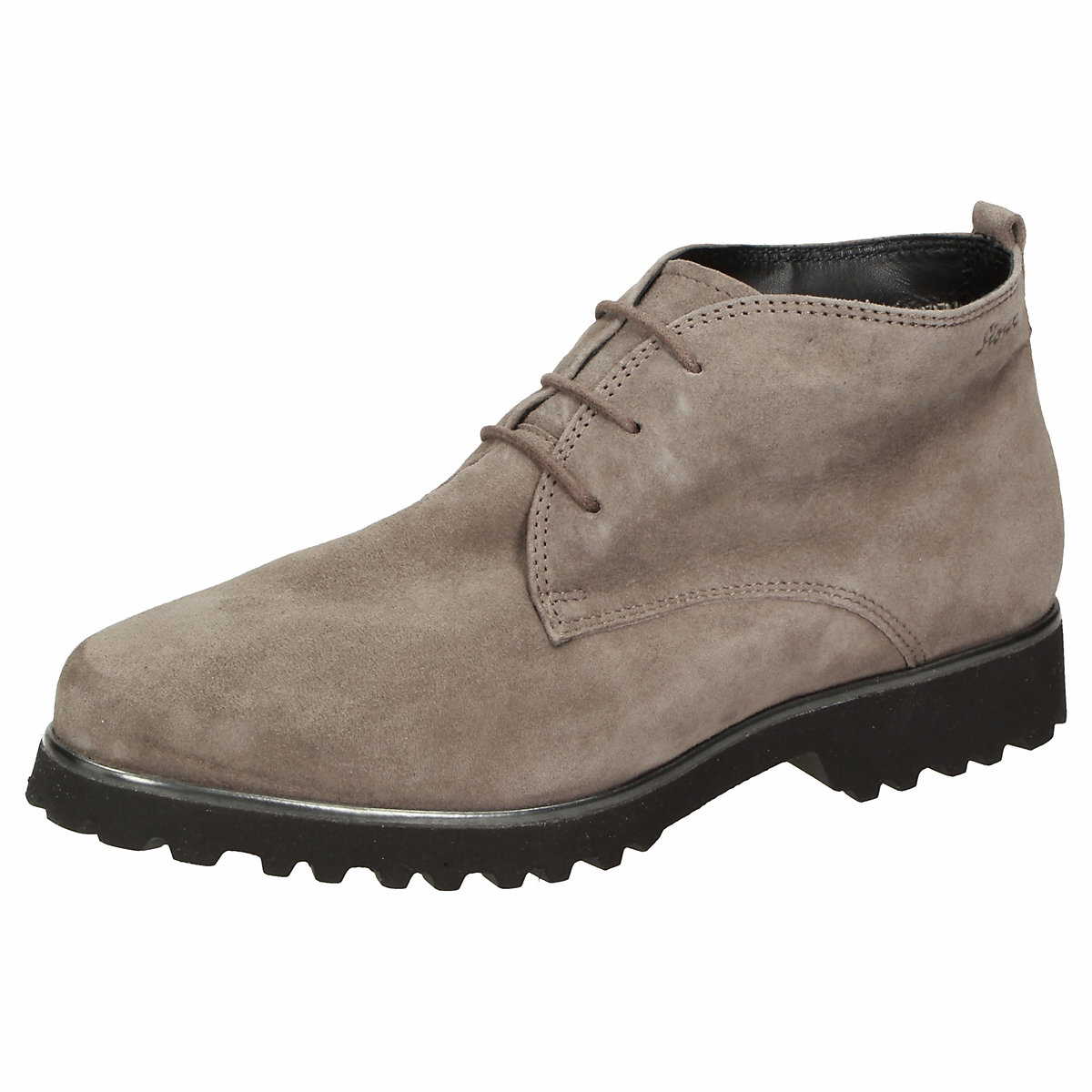 female Schnür-Stiefeletten grau MEREDITH-70 39 von Sioux