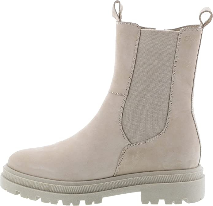 female Stiefeletten beige KUIMBA-700 39 von Sioux