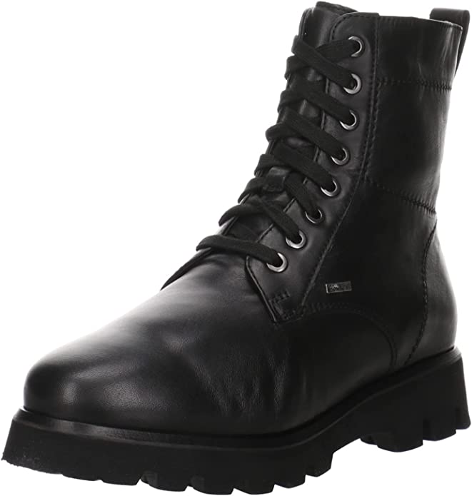 female Stiefeletten schwarz 40,5 von Sioux