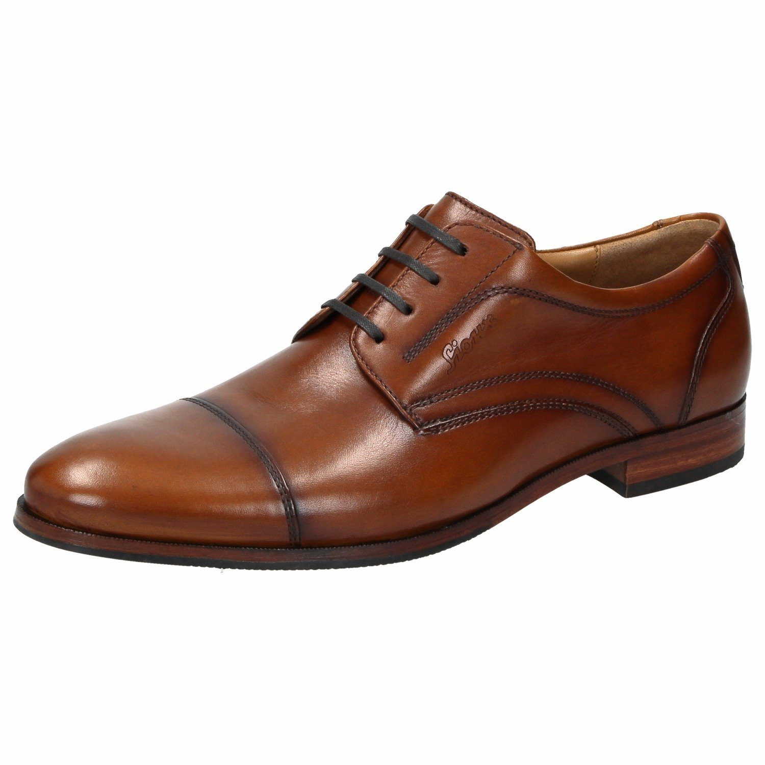 male Business Schuhe braun 41 von Sioux