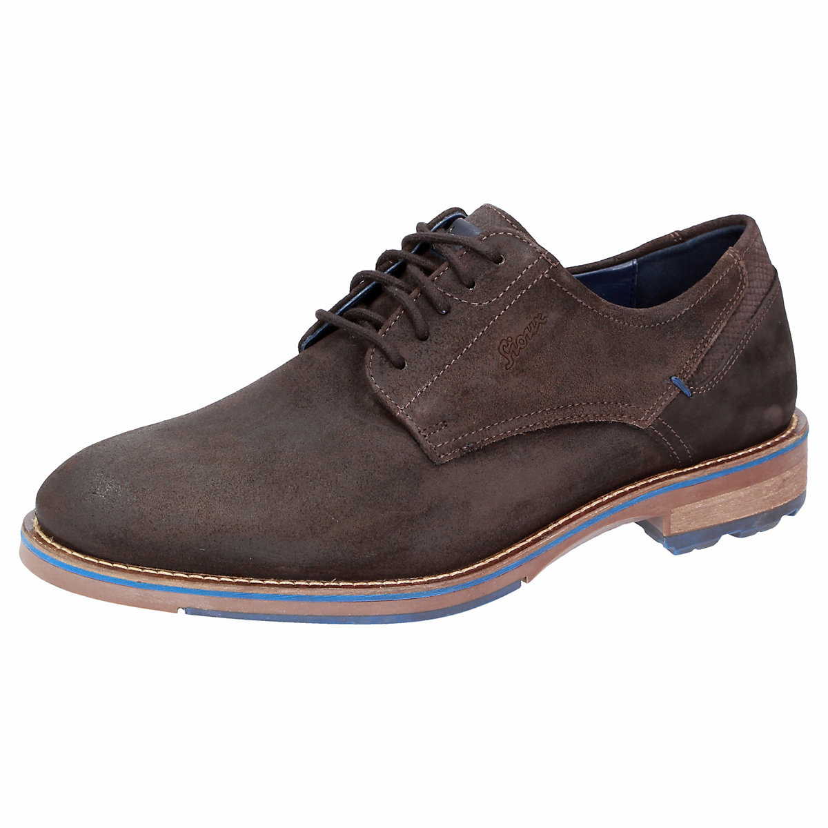 male Business Schuhe braun Sioux Artemino-700 espresso 40 von Sioux