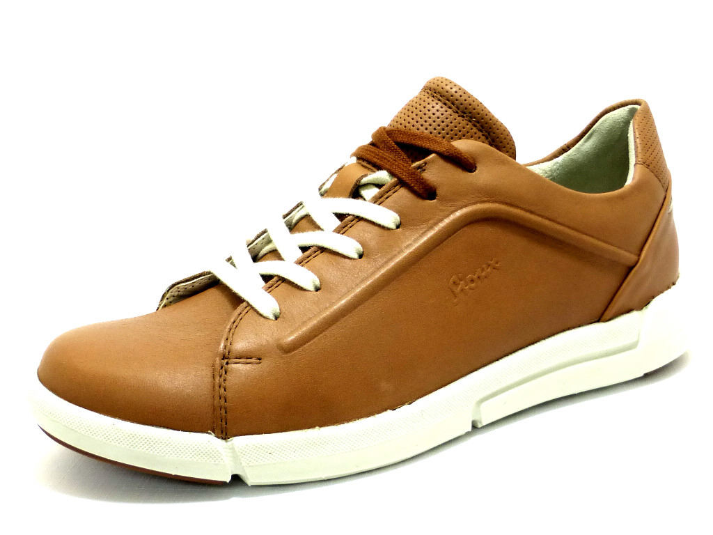 male Sneaker braun 41 von Sioux