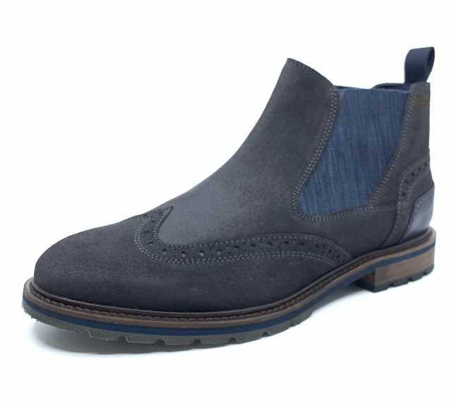 male Stiefeletten grau Timidor 10 von Sioux