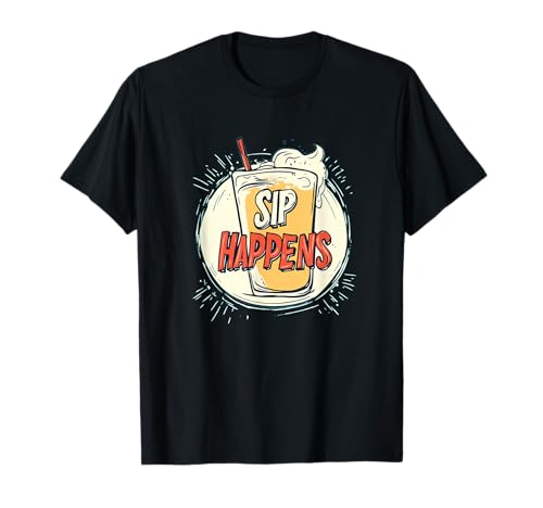 Juice Sip Happens Kostüm für Jungen und Mädchen T-Shirt Juice Sip Happens Kostüm für Jungen und Mädchen T-Shirt von Sip Happens Outfit