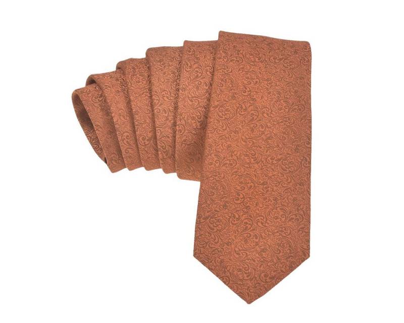 Sir Redman Krawatte "Bart Barocco" 7cm für Herren trendiger Barock Look, 7cm breit, 146cm lang von Sir Redman