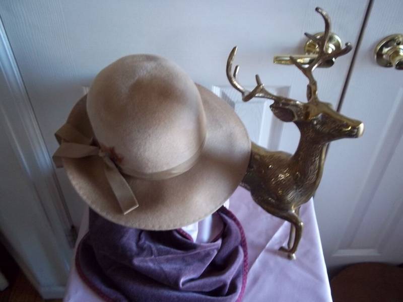 Damen 60Er Glenover Wollmütze von SirKsVintage