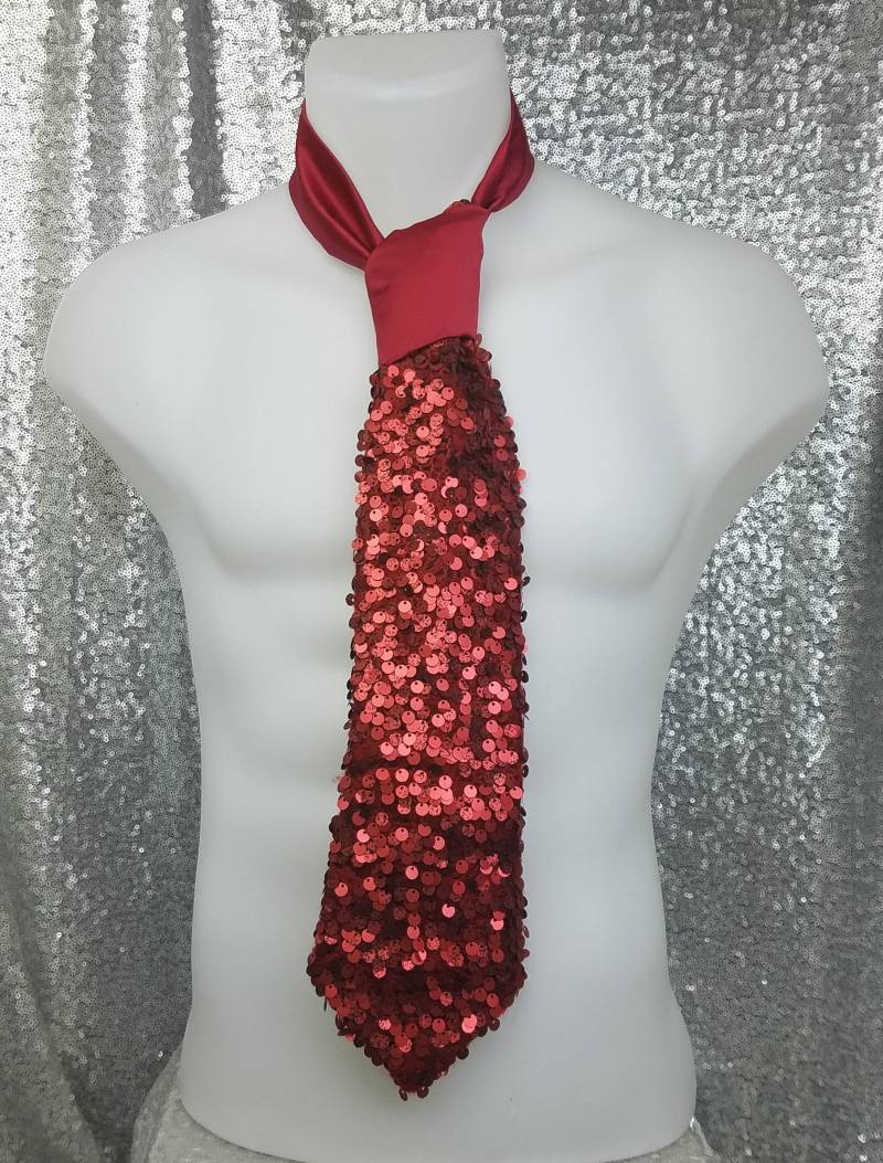 Quinn in Knit Armreifen - Sir Montie Designer Krawatten Signature Collection Tie Game Edition von SirMontie